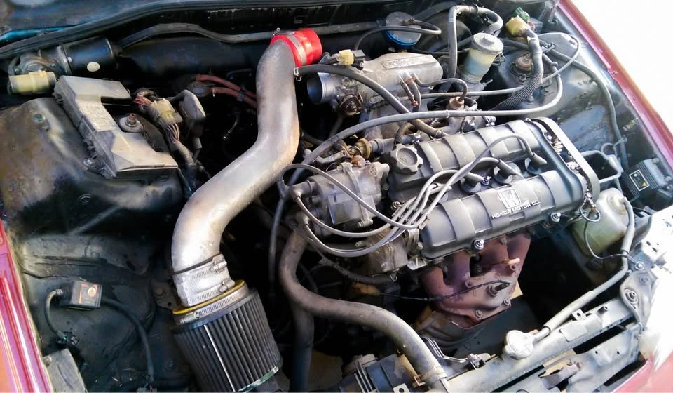 1991 Honda CR-X 2nd Gen - Image 17 of 17