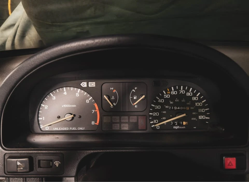 1991 Honda CR-X 2nd Gen - Image 5 of 17