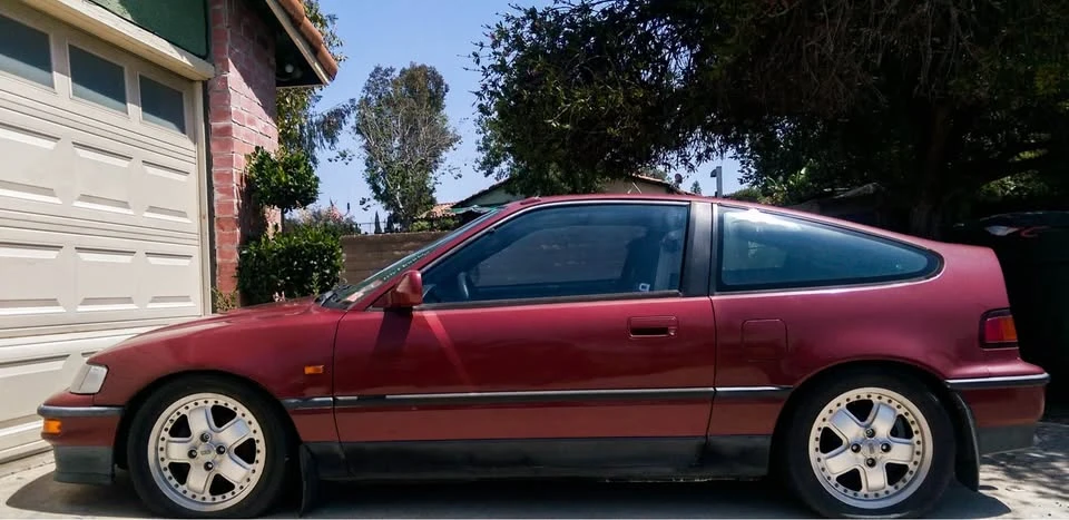 1991 Honda CR-X 2nd Gen - Image 3 of 17