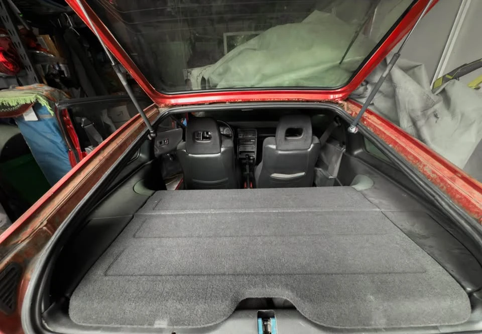 1991 Honda CR-X 2nd Gen - Image 13 of 17