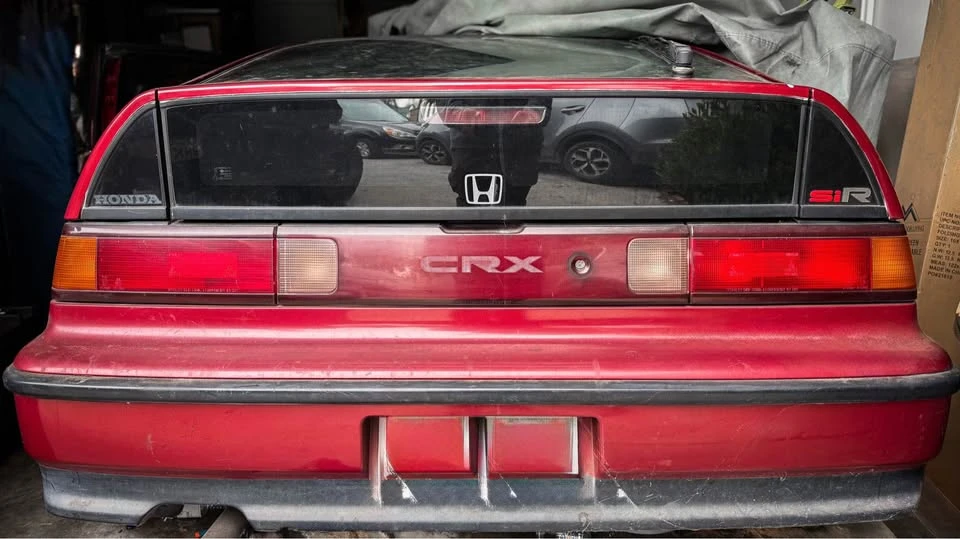 1991 Honda CR-X 2nd Gen - Image 14 of 17
