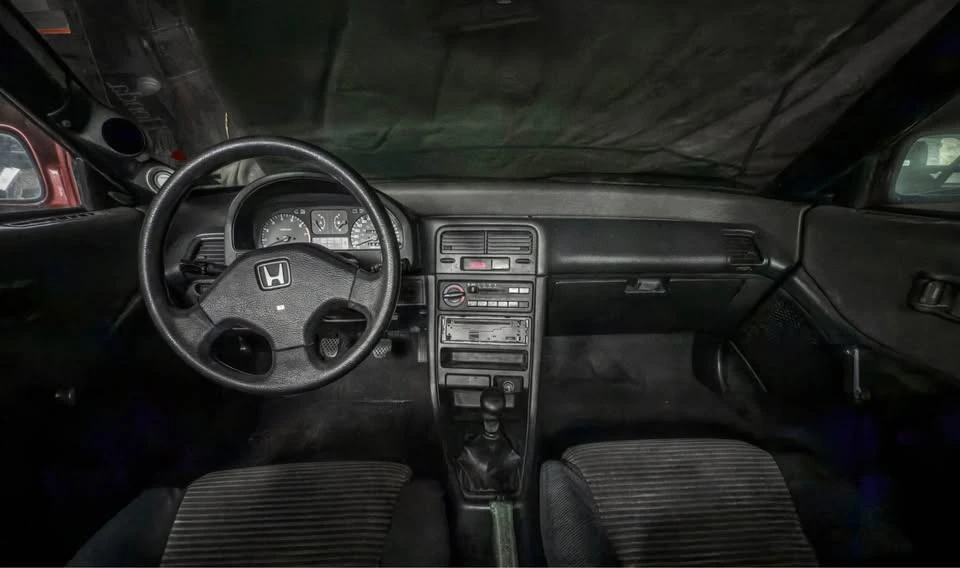 1991 Honda CR-X 2nd Gen - Image 4 of 17