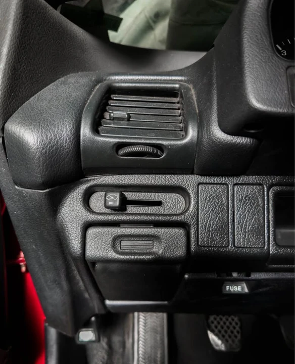 1991 Honda CR-X 2nd Gen - Image 6 of 17