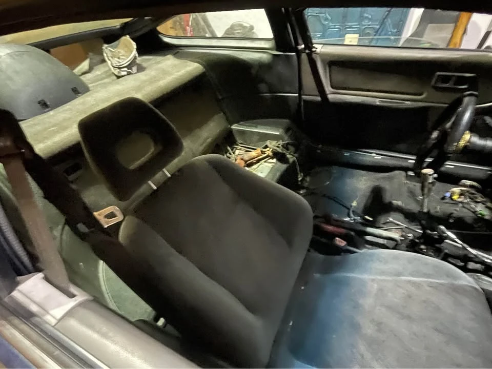 1991 Honda CR-X 2nd Gen - Image 7 of 8