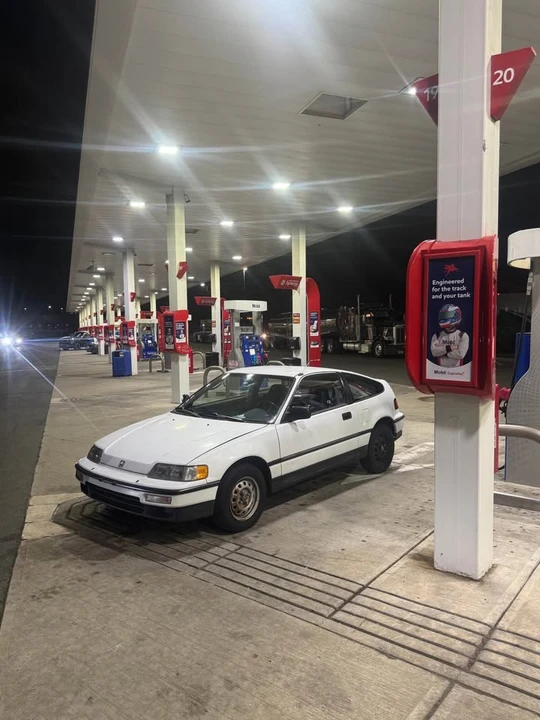 1991 Honda CR-X 2nd Gen - Image 5 of 7
