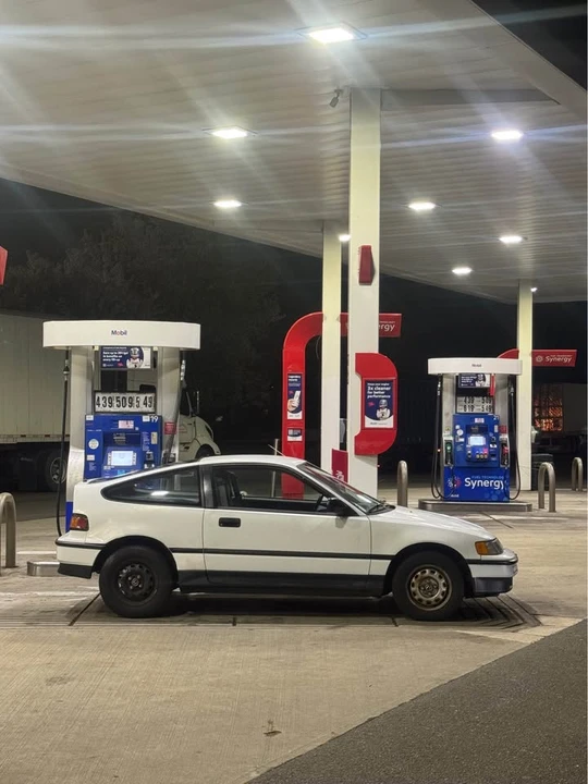 1991 Honda CR-X 2nd Gen - Image 6 of 7