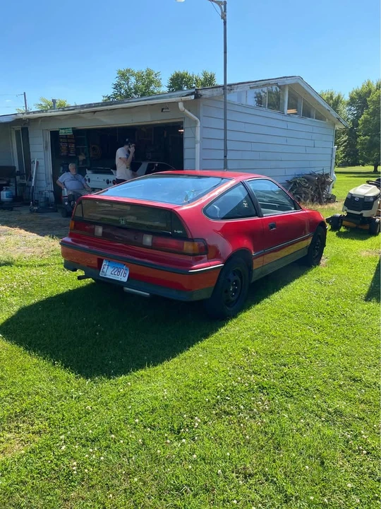 1991 Honda CR-X 2nd Gen - Image 6 of 17