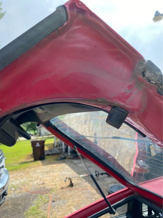 1991 Honda CR-X 2nd Gen - Image 10 of 17