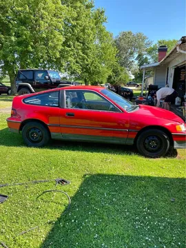 1991 Honda CRX HF