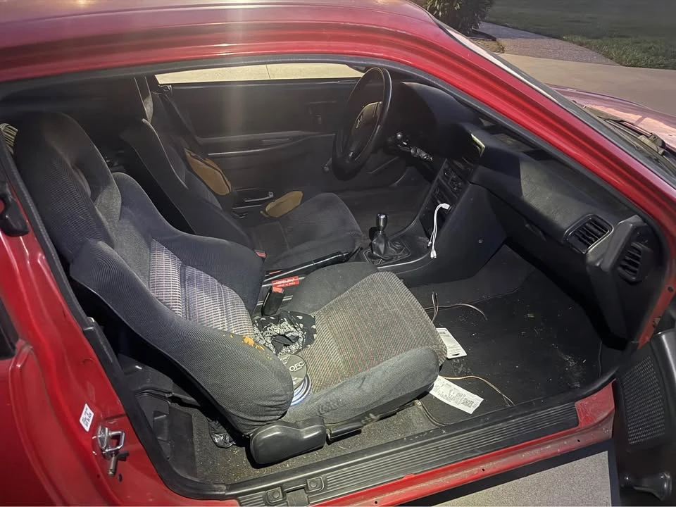 1991 Honda CR-X 2nd Gen - Image 5 of 8