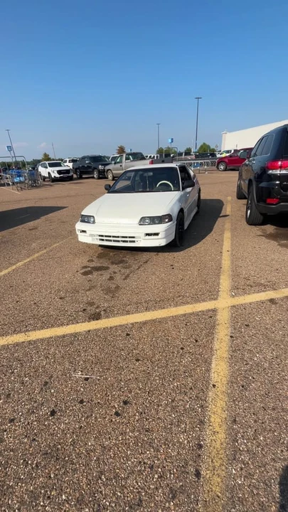 1991 Honda CR-X 2nd Gen - Image 4 of 10