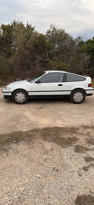 1991 Honda CR-X 2nd Gen - Image 2 of 14