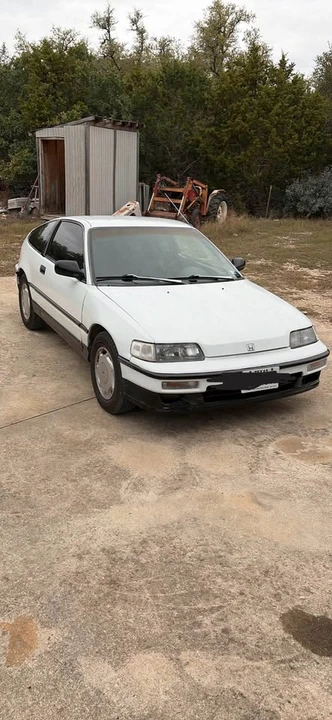 1991 Honda CR-X 2nd Gen - Image 5 of 14