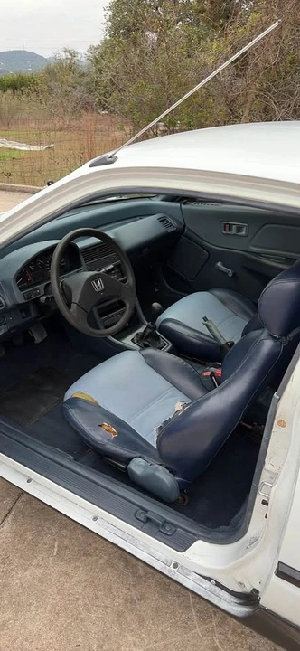 1991 Honda CR-X 2nd Gen - Image 6 of 14