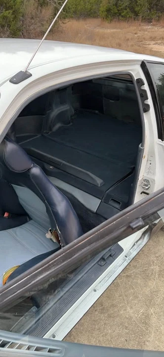 1991 Honda CR-X 2nd Gen - Image 8 of 14