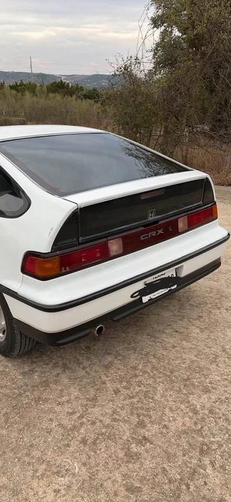 1991 Honda CR-X 2nd Gen - Image 3 of 14