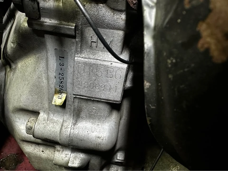1991 Honda CR-X 2nd Gen - Image 18 of 20