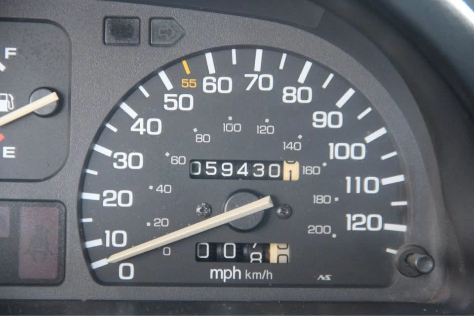 1991 Honda CR-X 2nd Gen - Image 10 of 20