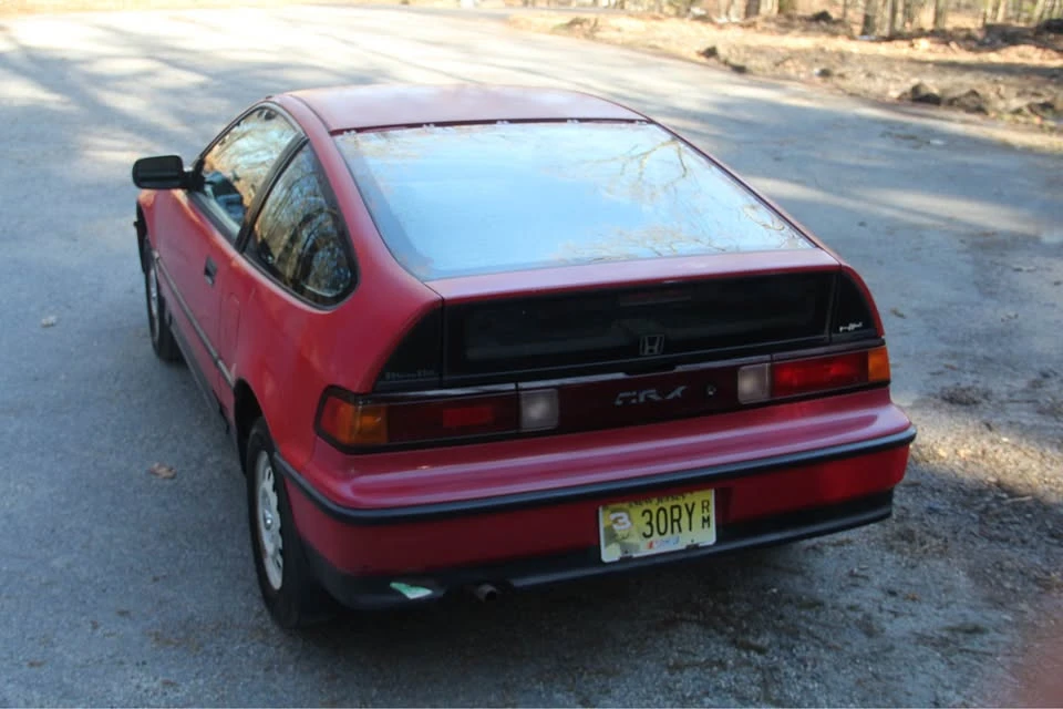 1991 Honda CR-X 2nd Gen - Image 4 of 20