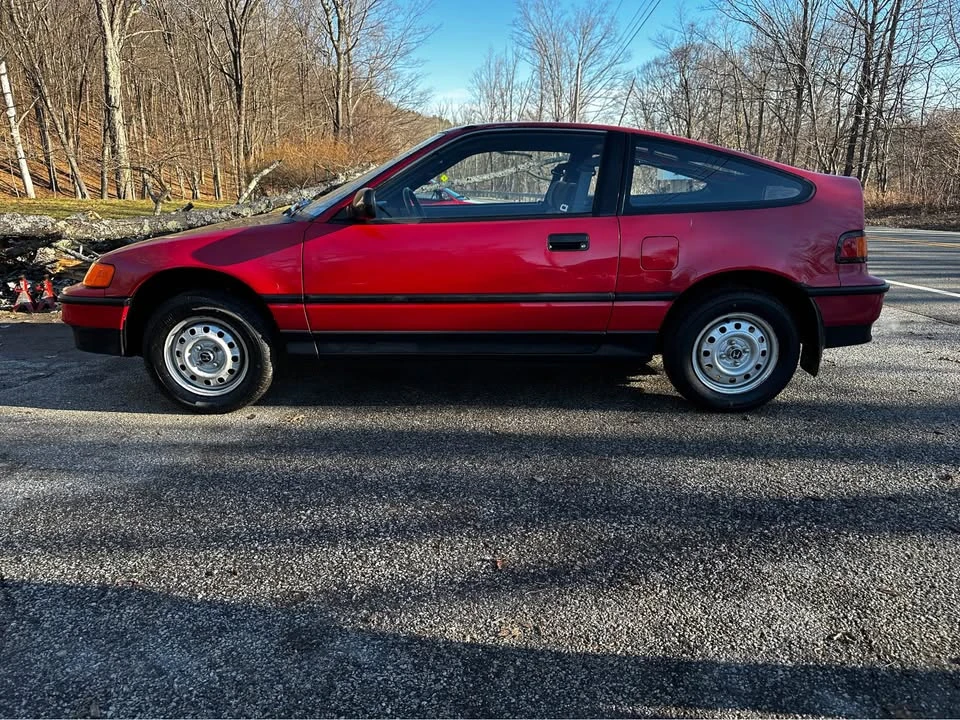 1991 Honda CR-X 2nd Gen - Image 14 of 20