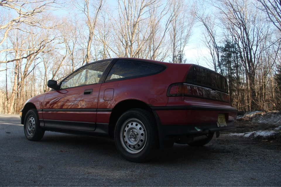 1991 Honda CR-X 2nd Gen - Image 3 of 20