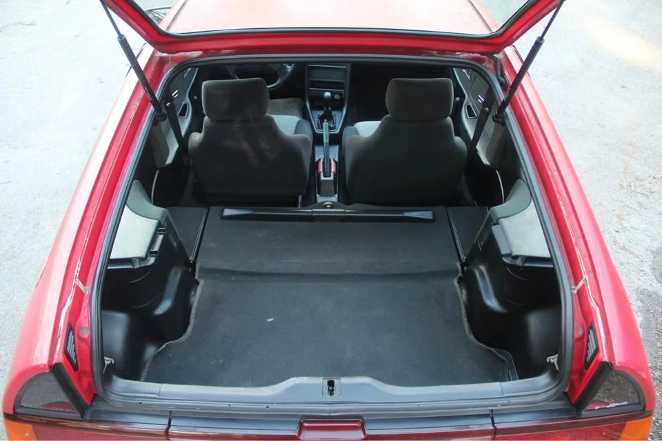 1991 Honda CR-X 2nd Gen - Image 20 of 20