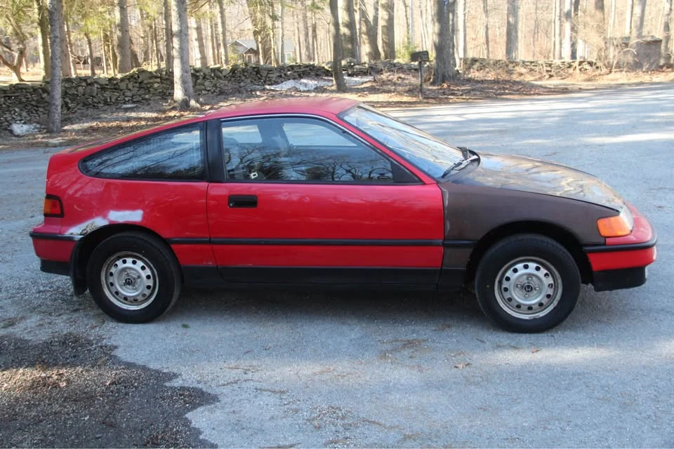 1991 Honda CR-X 2nd Gen - Image 5 of 20
