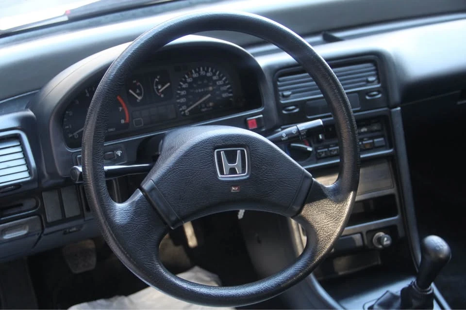 1991 Honda CR-X 2nd Gen - Image 9 of 20