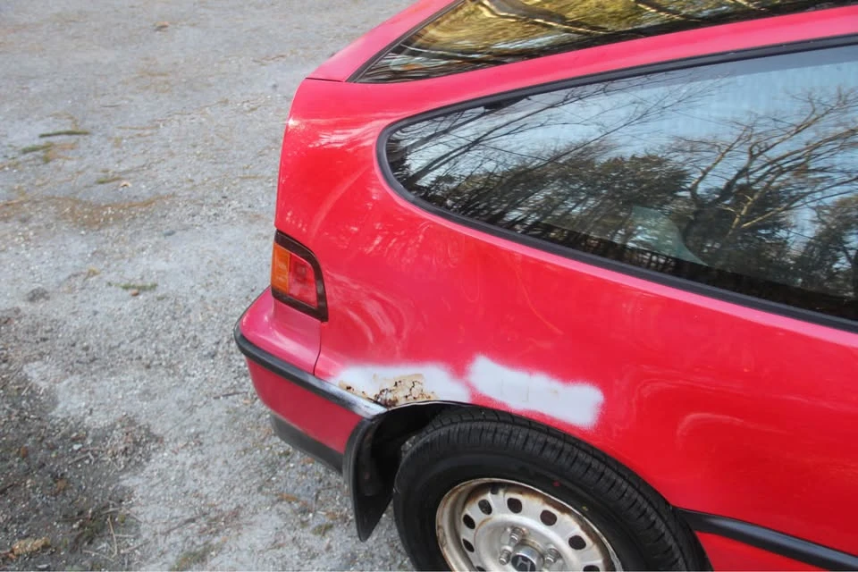 1991 Honda CR-X 2nd Gen - Image 6 of 20