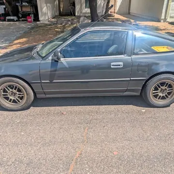 1991 Honda CRX HF