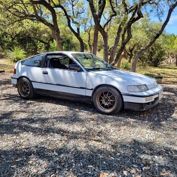 1991 Honda CRX HF