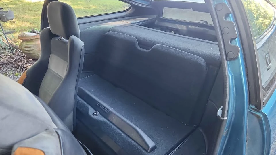 1991 Honda CR-X 2nd Gen - Image 10 of 10