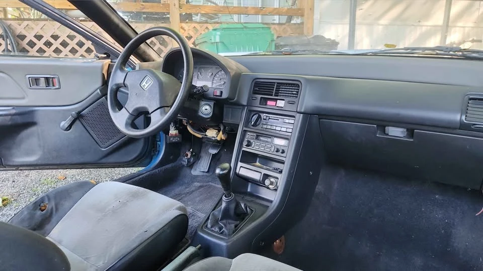 1991 Honda CR-X 2nd Gen - Image 8 of 10