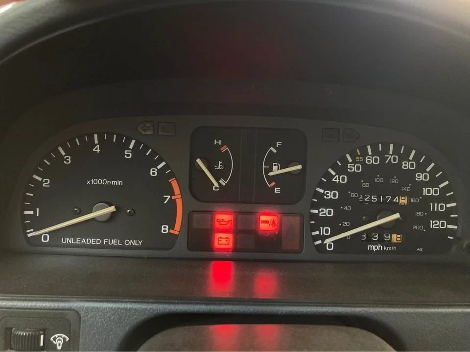 1991 Honda CR-X 2nd Gen - Image 10 of 12