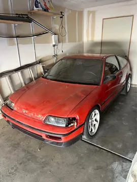 1991 Honda CRX HF