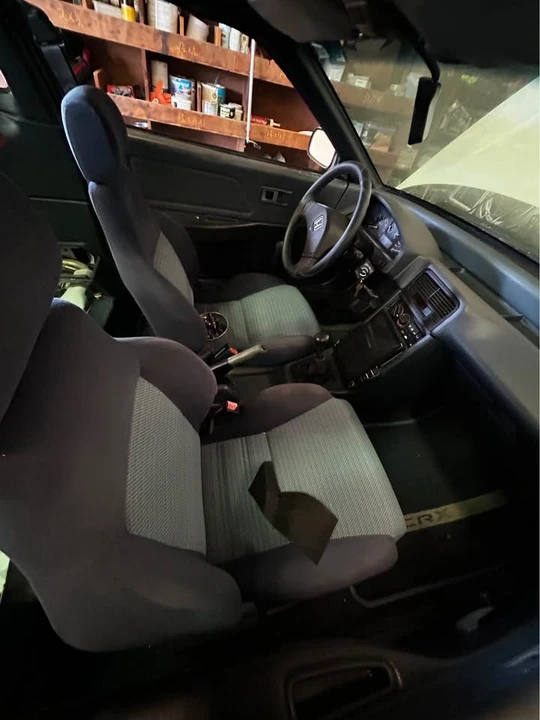 1991 Honda CR-X 2nd Gen - Image 3 of 4