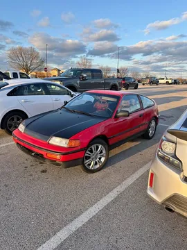 1991 Honda CRX HF