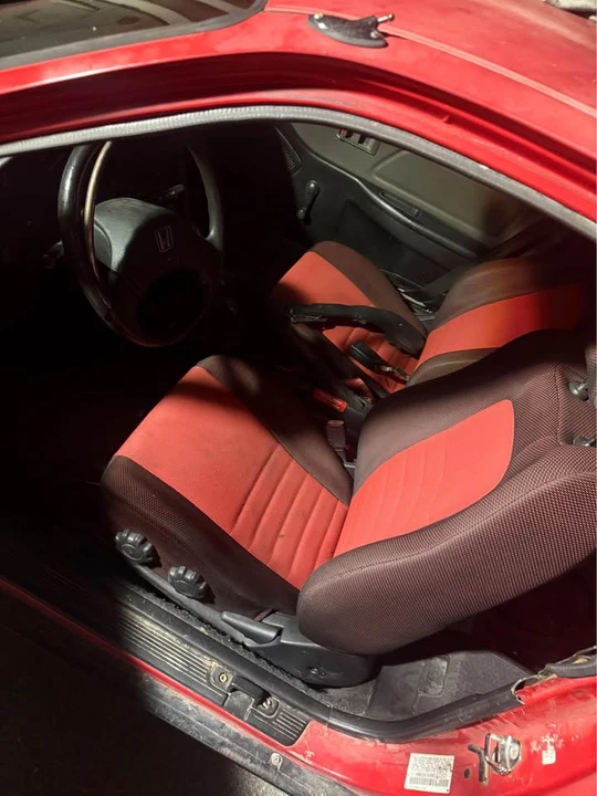 1991 Honda CR-X 2nd Gen - Image 5 of 5