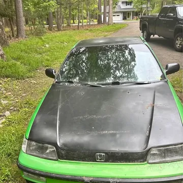 1991 Honda CRX