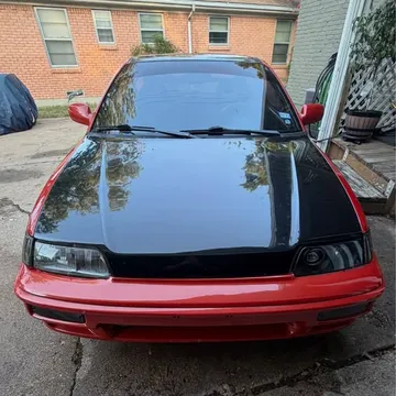 1991 Honda CRX
