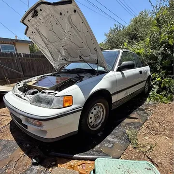1991 Honda CRX