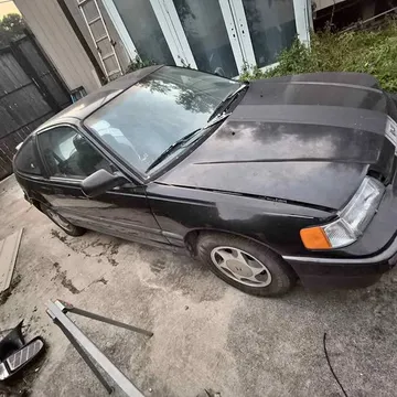 1991 Honda CR-X