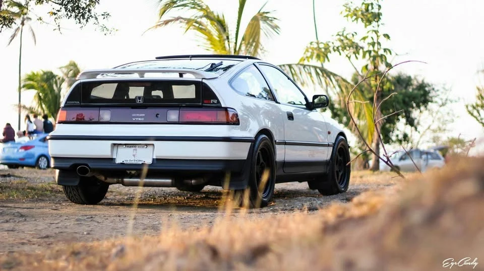 1991 Honda CR-X 2nd Gen - Image 2 of 7