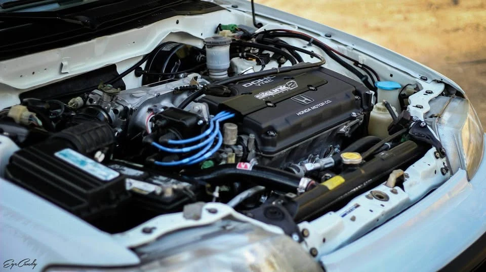 1991 Honda CR-X 2nd Gen - Image 4 of 7