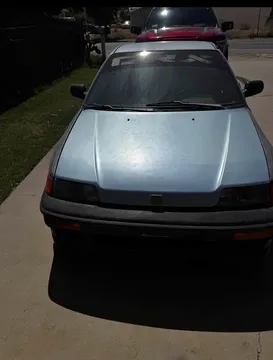 1991 Honda CRX