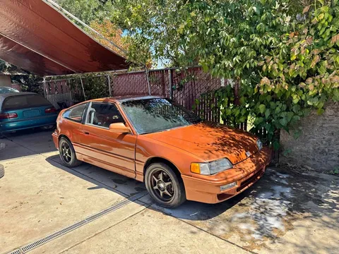 1991 Honda CRX