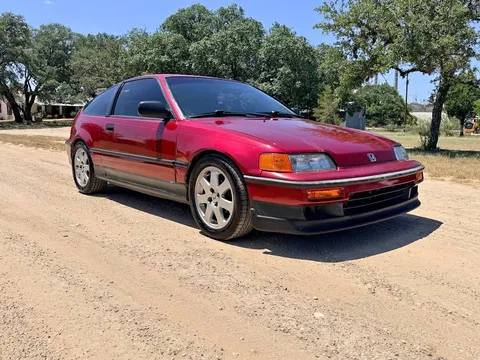 1991 Honda CRX