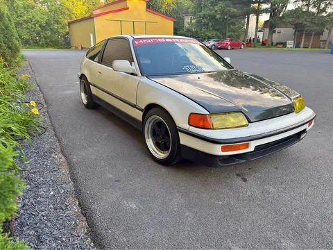 1991 Honda CRX