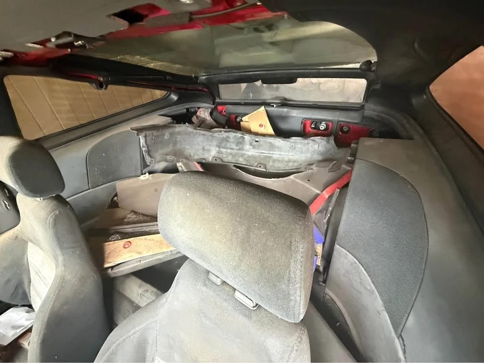 1991 Honda CR-X 2nd Gen - Image 7 of 8