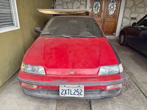 1991 Honda CRX